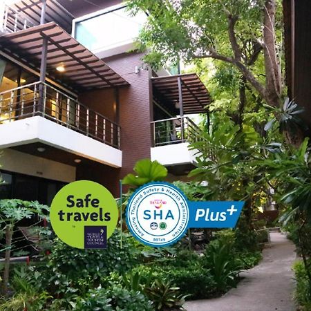 Silversand Resort Koh Samet Luaran gambar