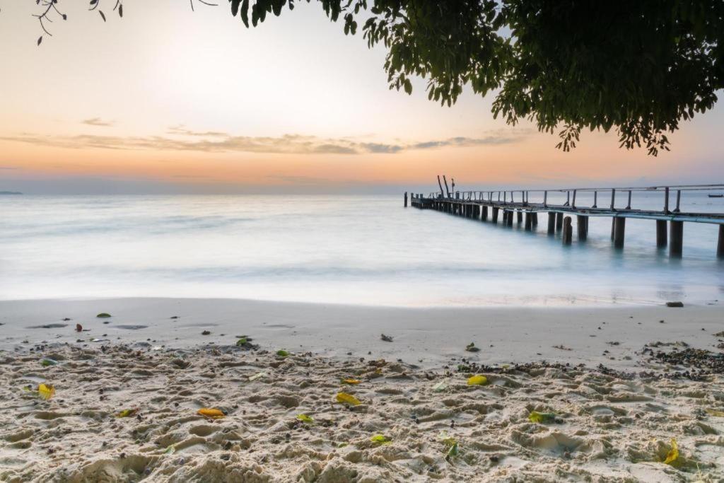 Silversand Resort Koh Samet Luaran gambar