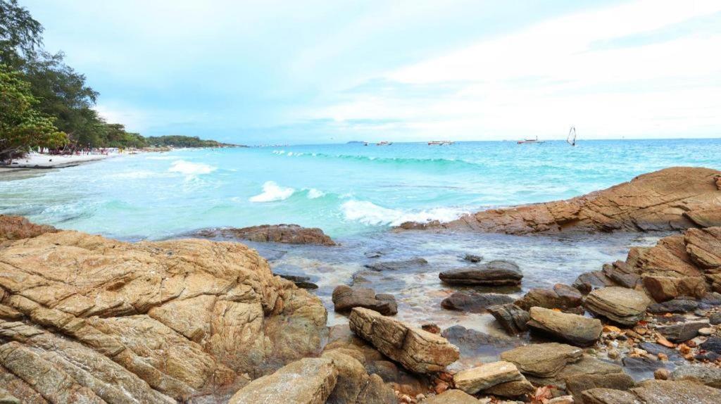 Silversand Resort Koh Samet Luaran gambar