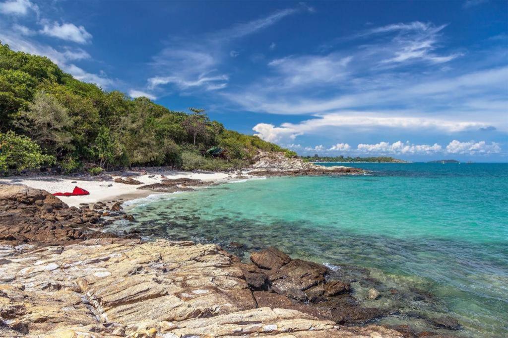 Silversand Resort Koh Samet Luaran gambar