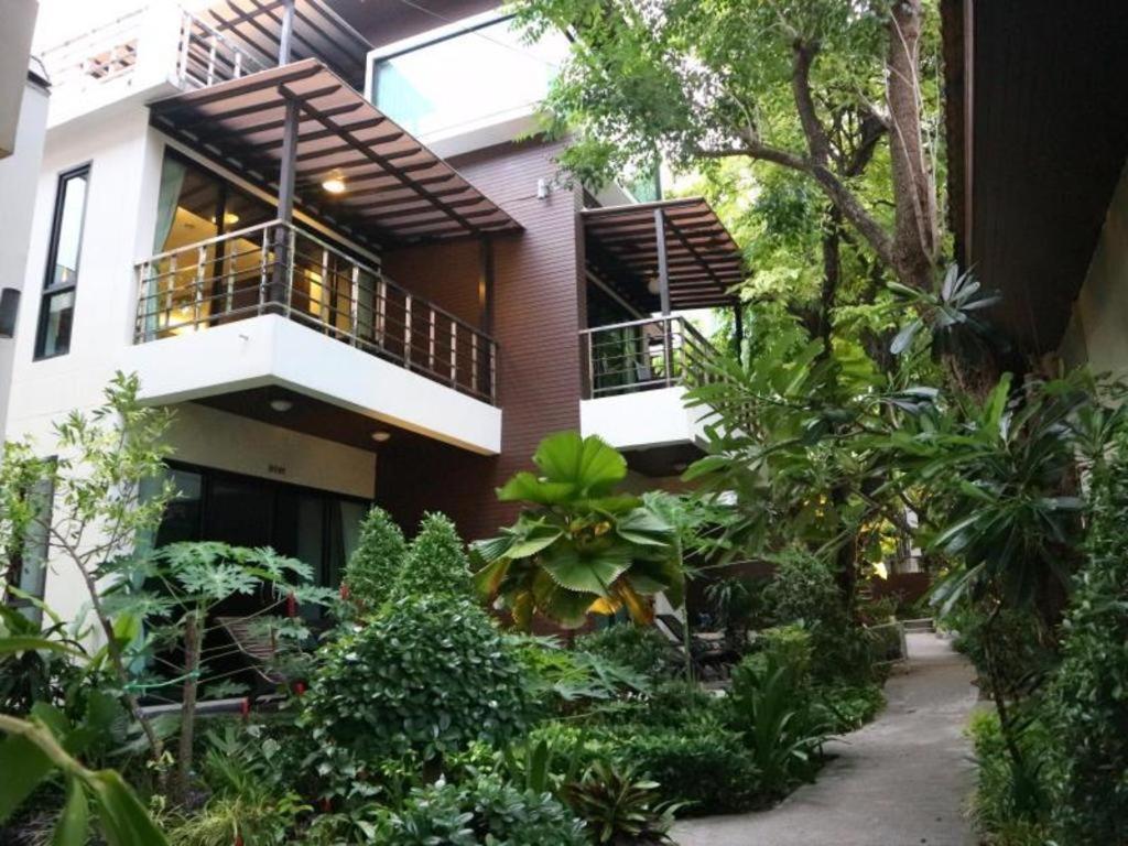 Silversand Resort Koh Samet Luaran gambar