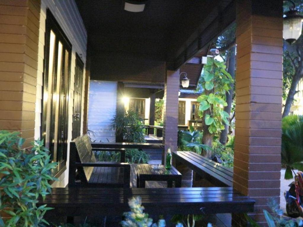 Silversand Resort Koh Samet Luaran gambar