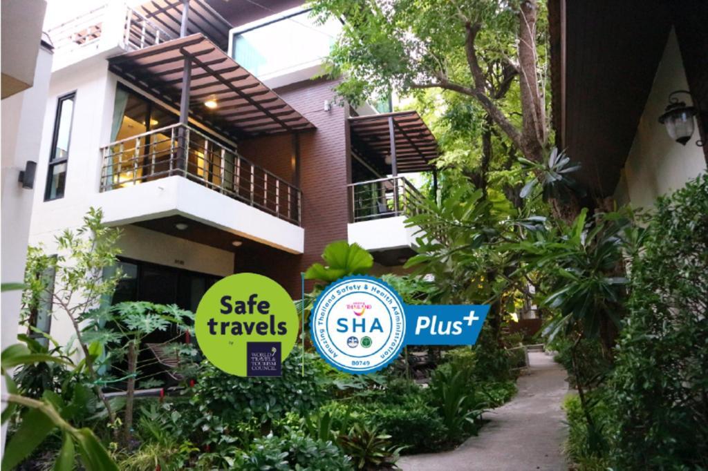 Silversand Resort Koh Samet Luaran gambar