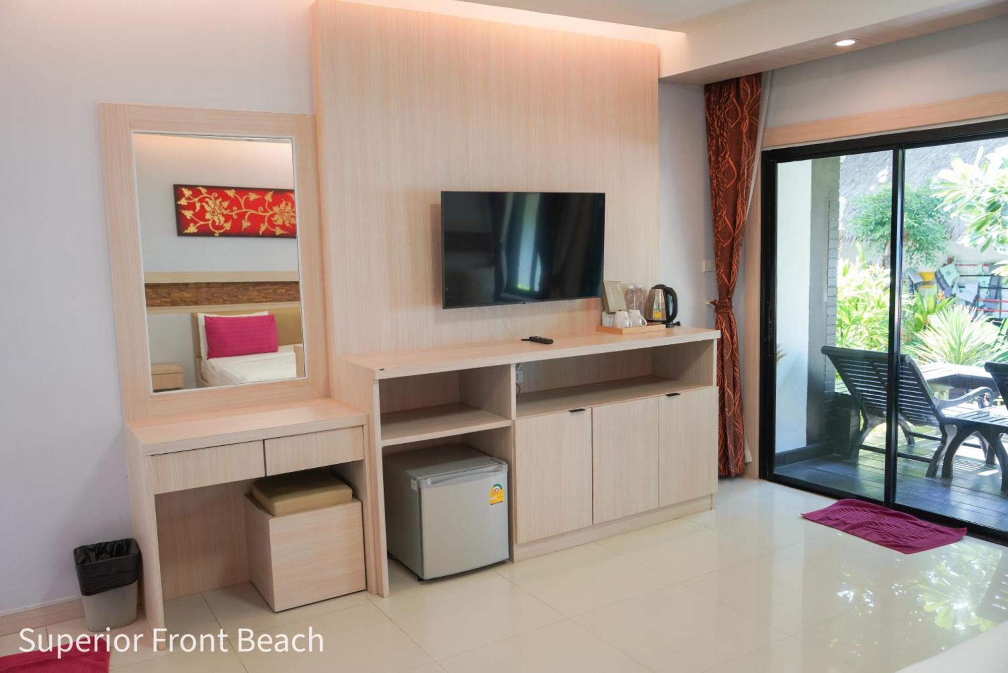 Silversand Resort Koh Samet Luaran gambar
