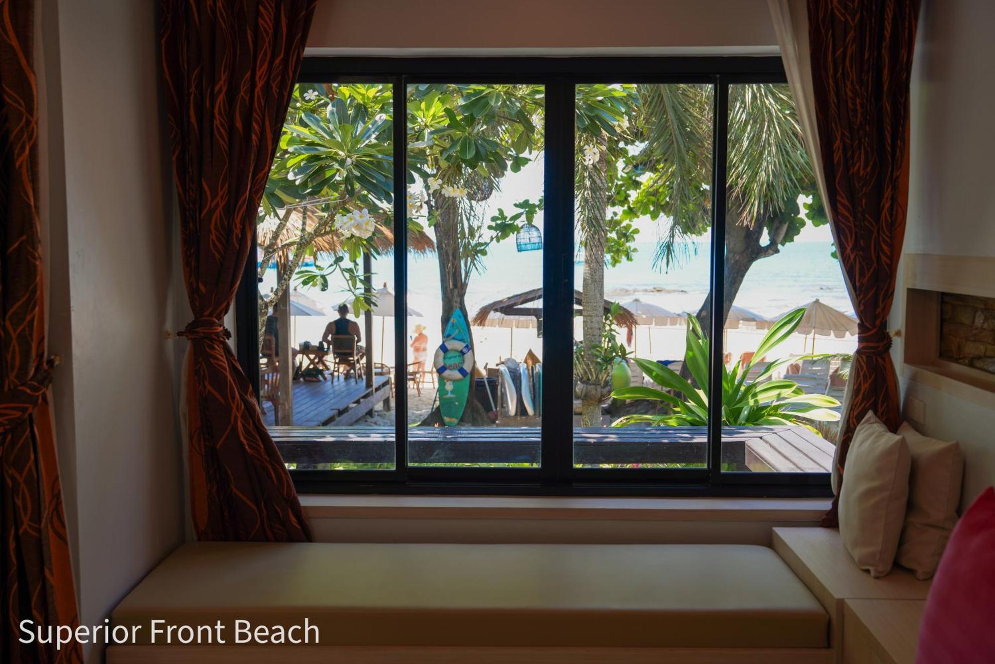 Silversand Resort Koh Samet Luaran gambar
