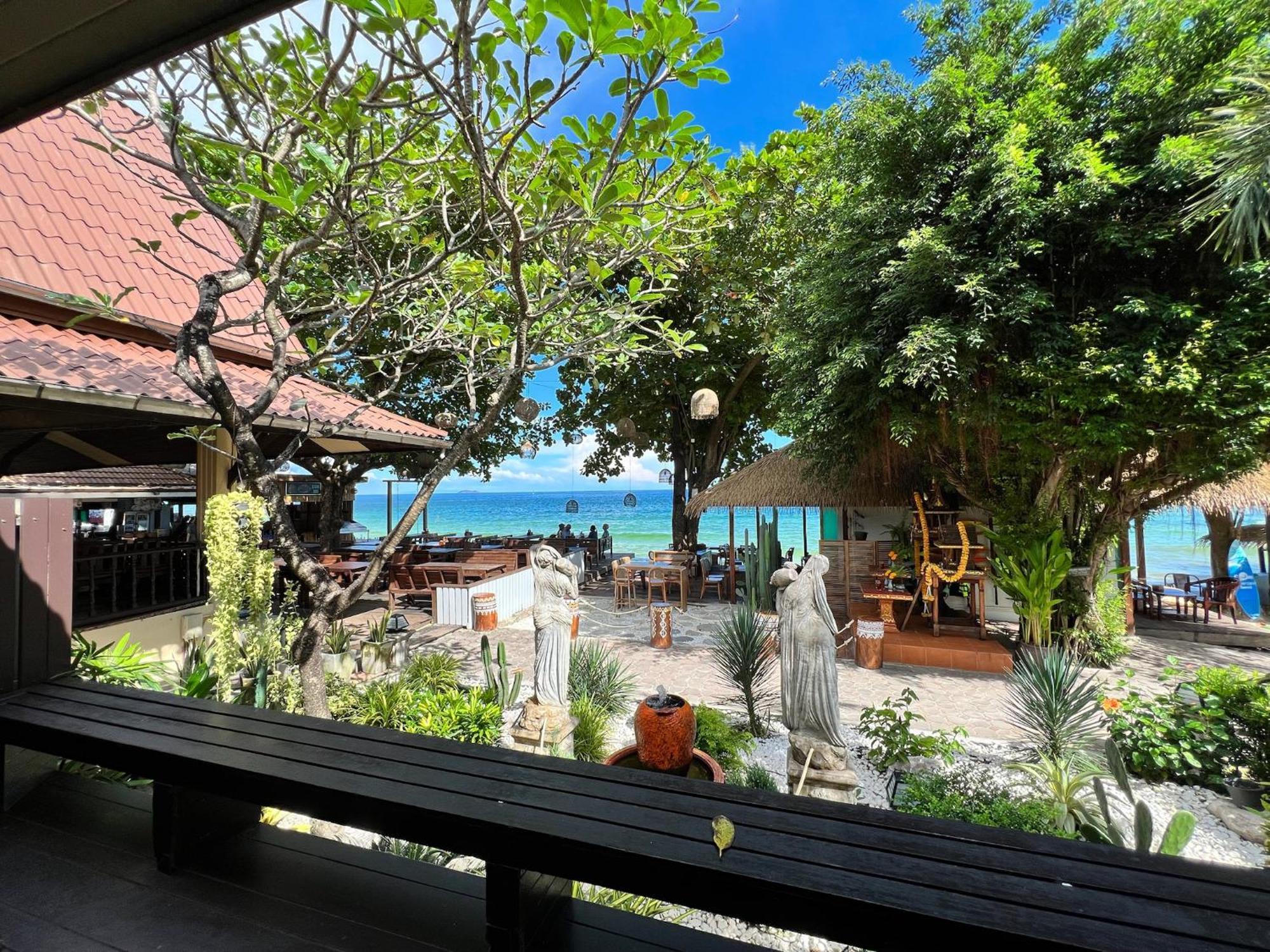 Silversand Resort Koh Samet Luaran gambar