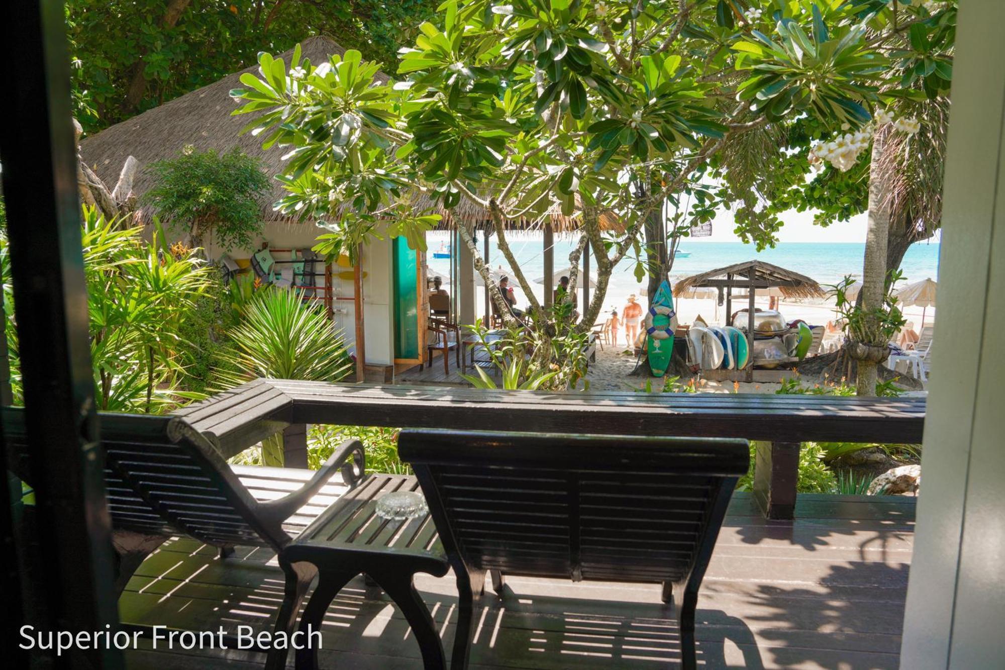 Silversand Resort Koh Samet Luaran gambar