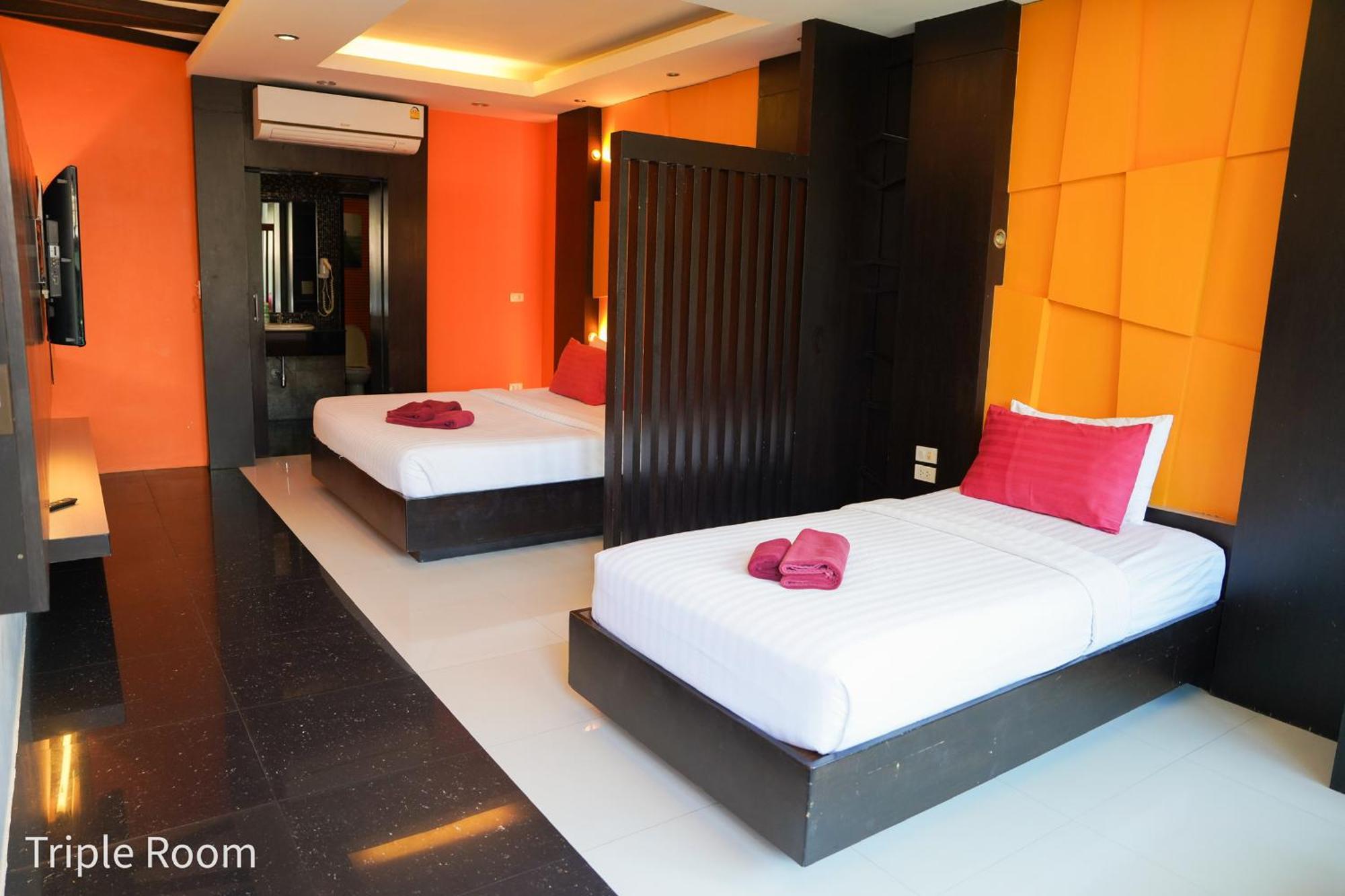 Silversand Resort Koh Samet Luaran gambar