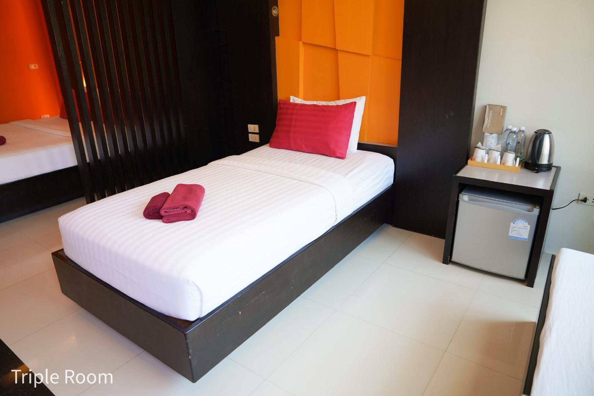 Silversand Resort Koh Samet Luaran gambar