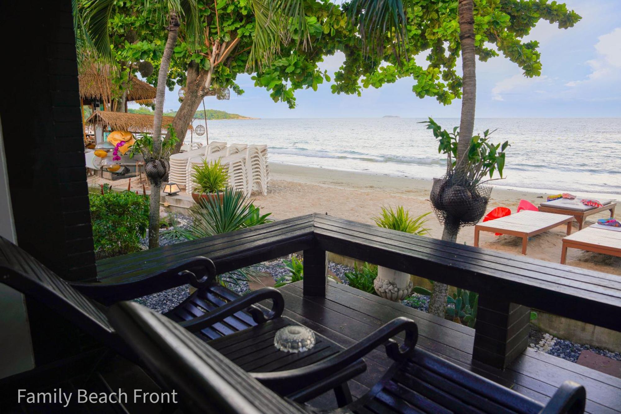 Silversand Resort Koh Samet Luaran gambar