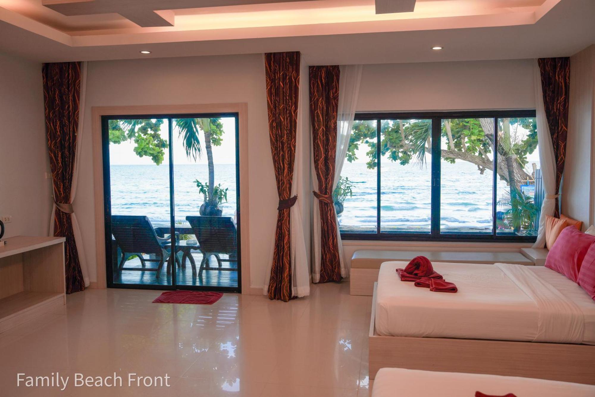 Silversand Resort Koh Samet Luaran gambar