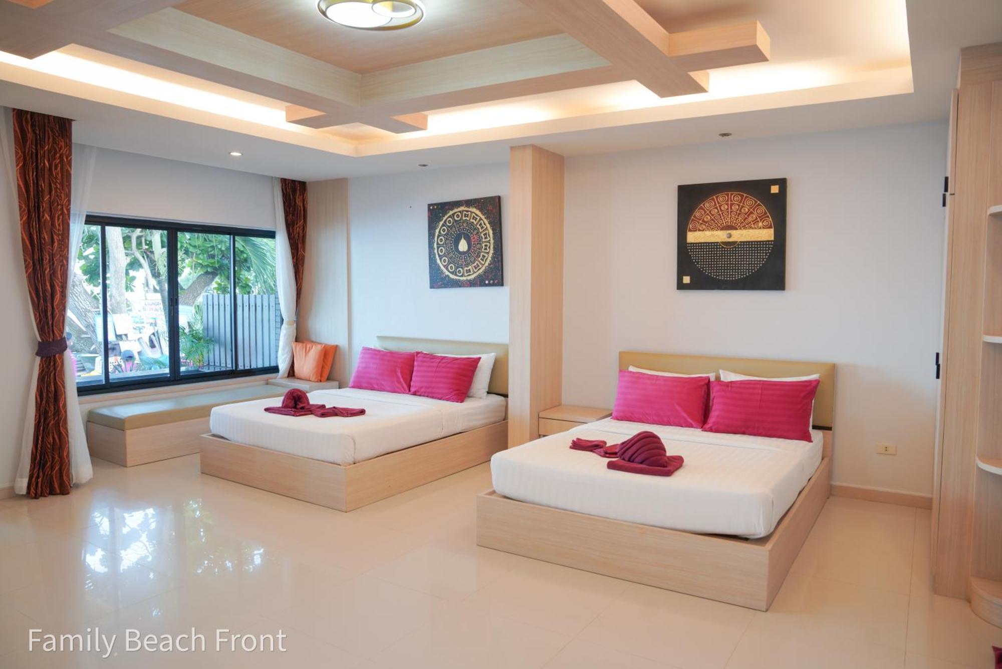 Silversand Resort Koh Samet Luaran gambar