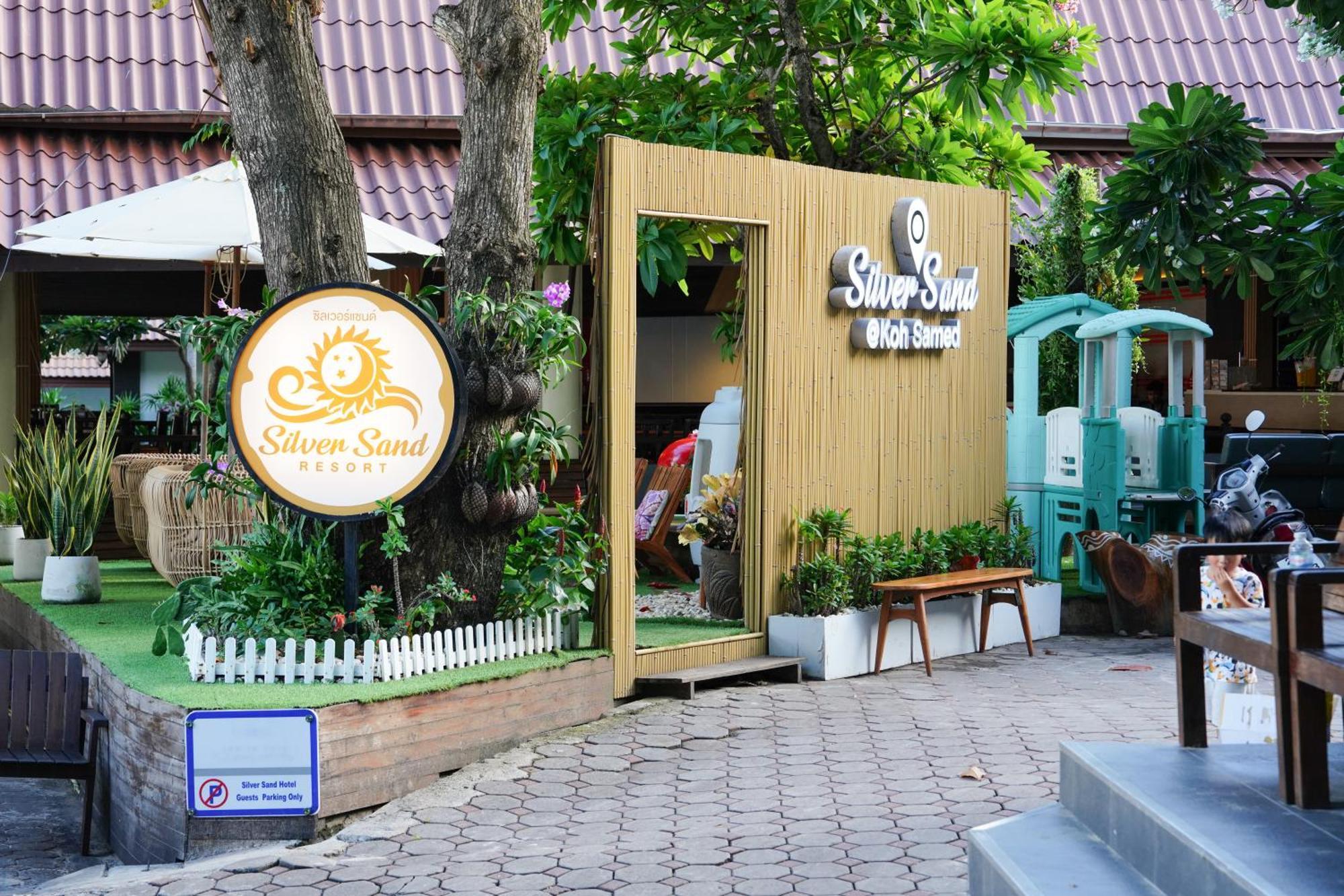 Silversand Resort Koh Samet Luaran gambar