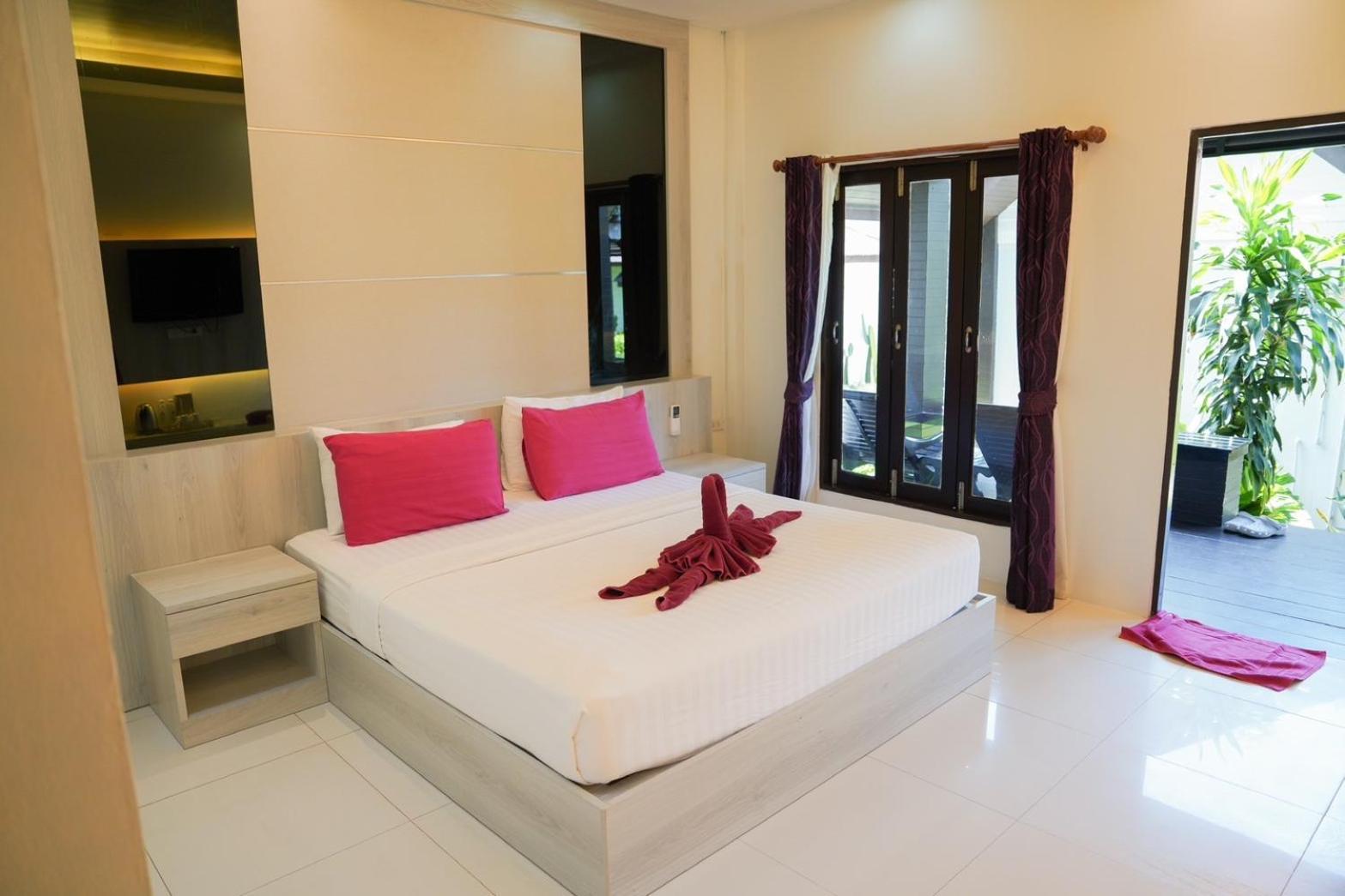 Silversand Resort Koh Samet Luaran gambar