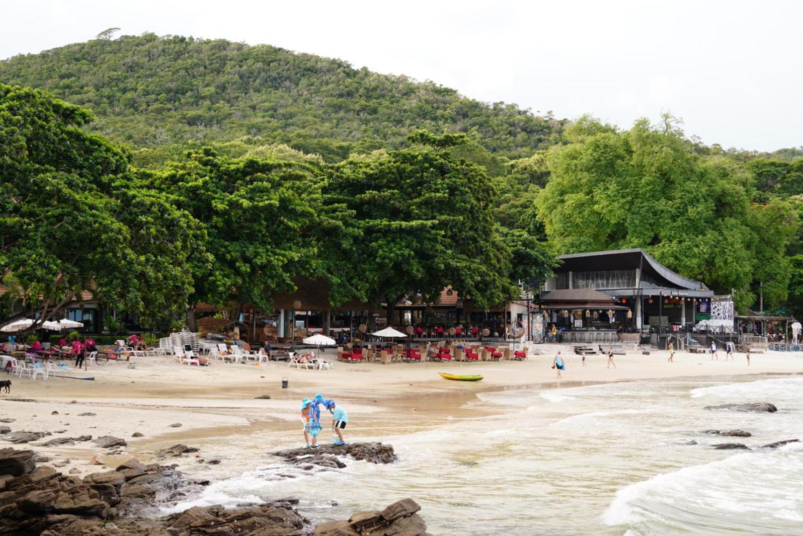 Silversand Resort Koh Samet Luaran gambar