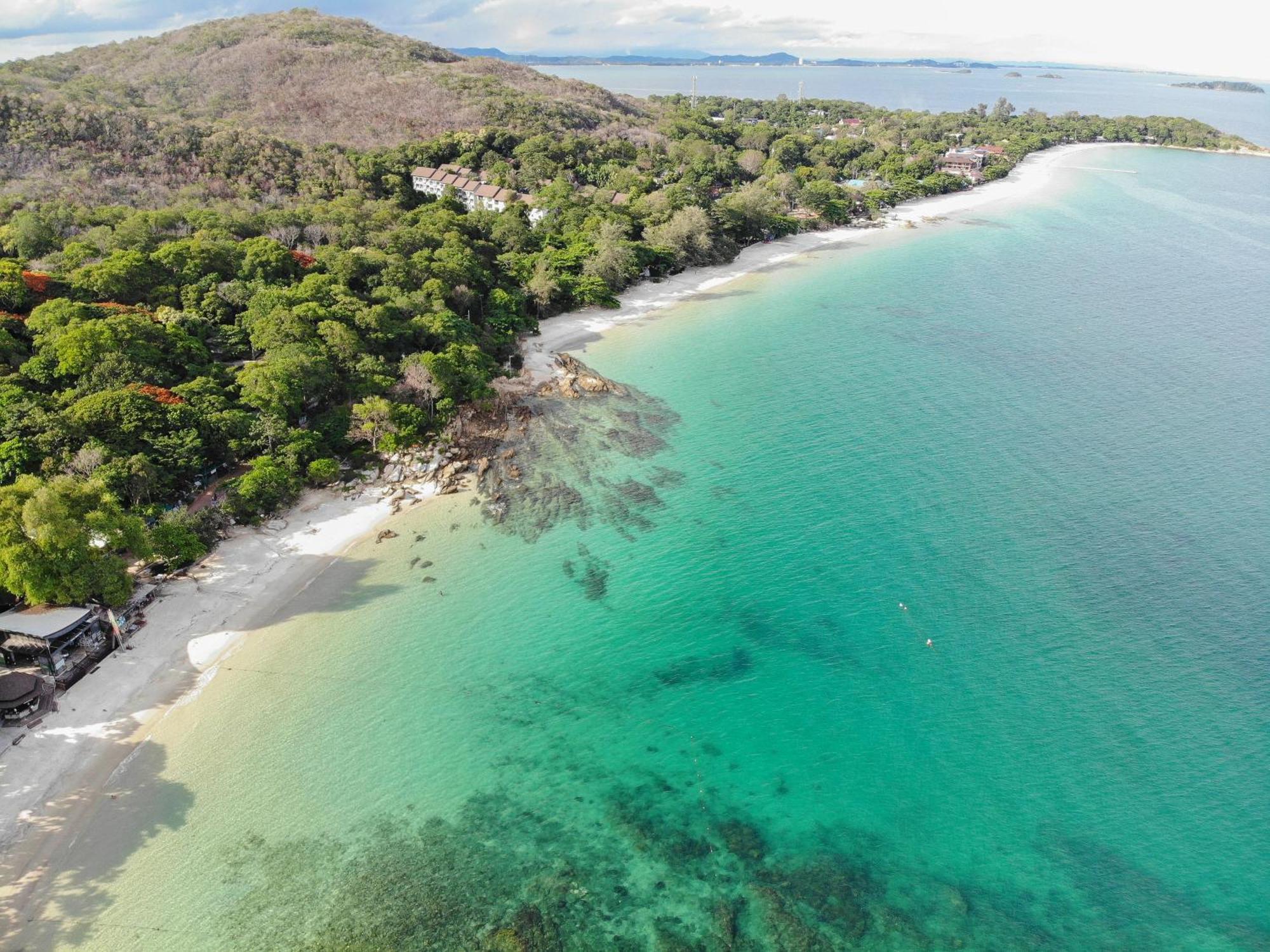 Silversand Resort Koh Samet Luaran gambar