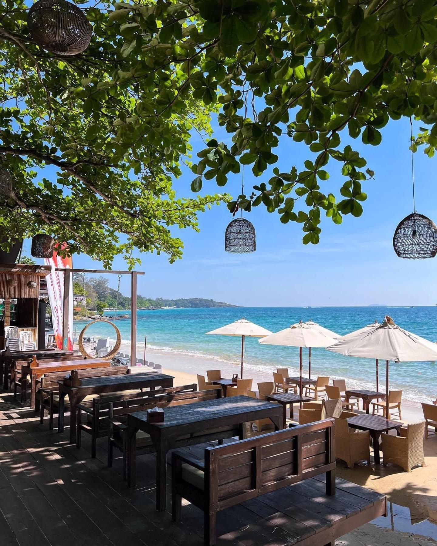 Silversand Resort Koh Samet Luaran gambar