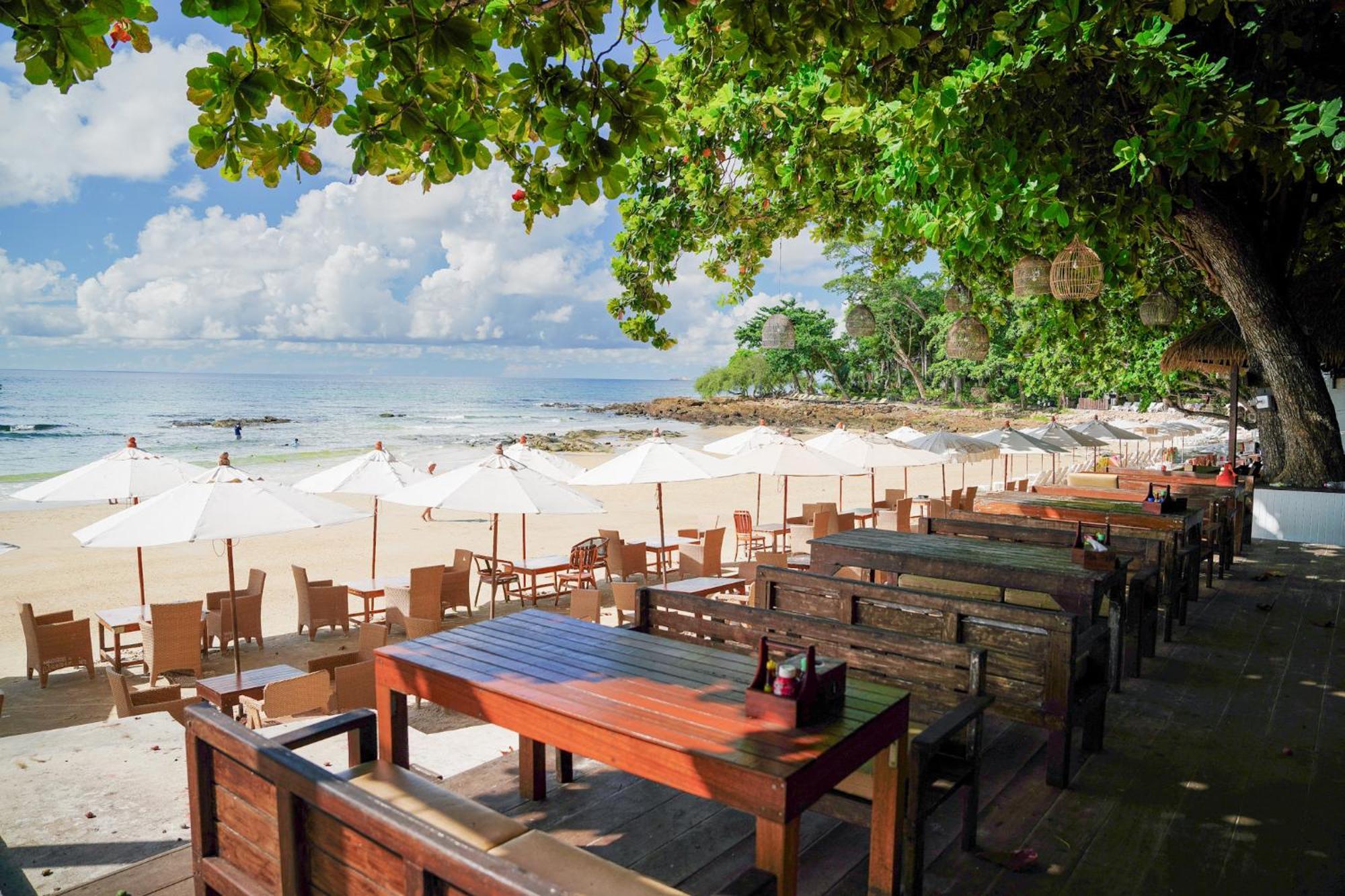 Silversand Resort Koh Samet Luaran gambar